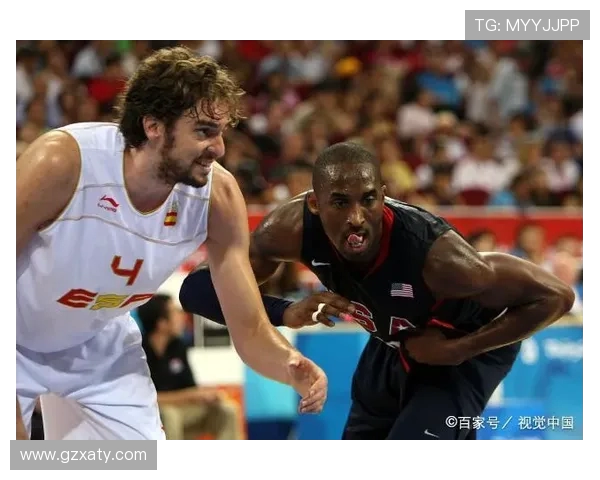 2012年美国与西班牙篮球对决精彩录像回顾与分析