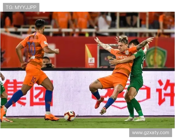 2014年鲁能与国安点球大战回顾：激情对决与荣耀时刻的交织