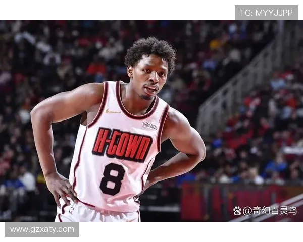 小贾巴里史密斯：新星崛起的篮球天才与未来潜力分析